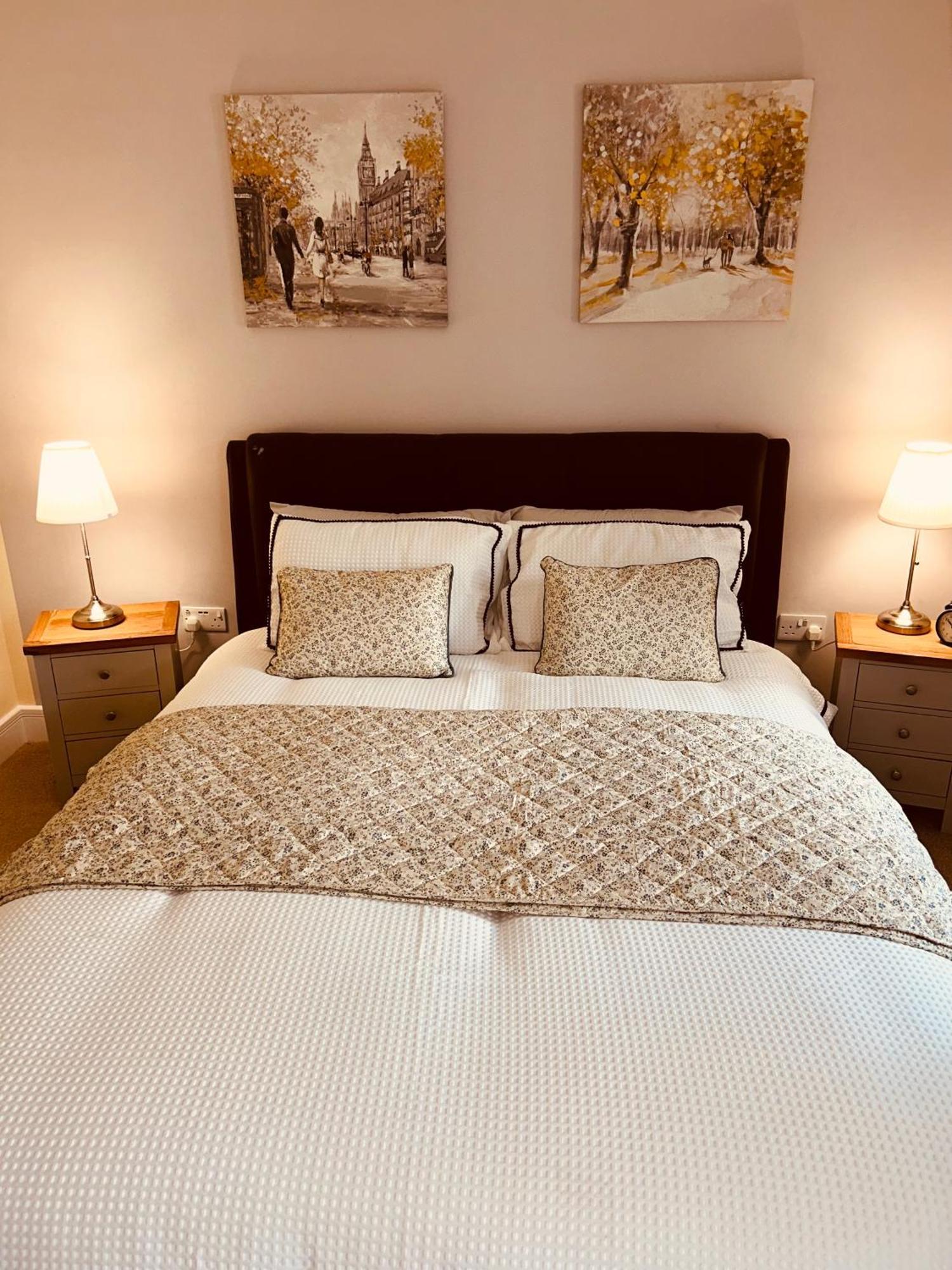 Claverley Hideaway Apartment Bridgnorth Вулвергемптон Экстерьер фото