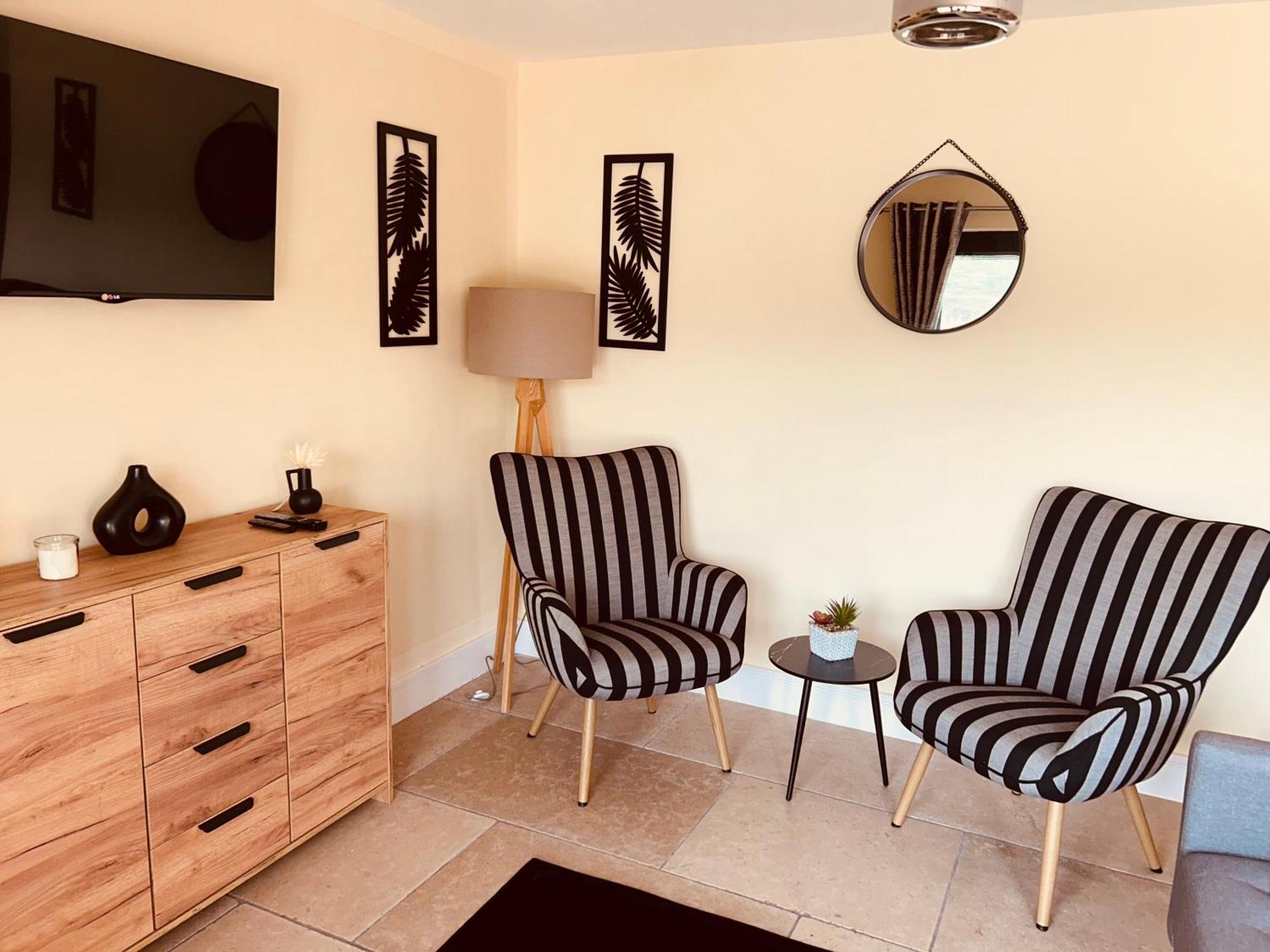 Claverley Hideaway Apartment Bridgnorth Вулвергемптон Экстерьер фото