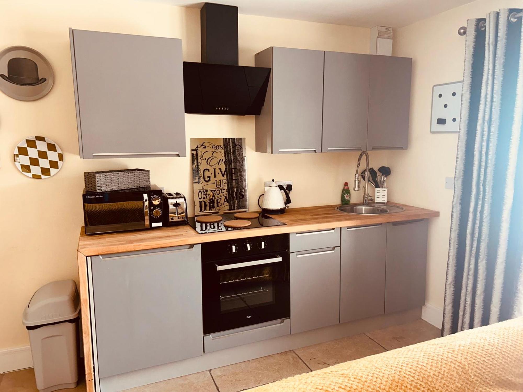 Claverley Hideaway Apartment Bridgnorth Вулвергемптон Экстерьер фото